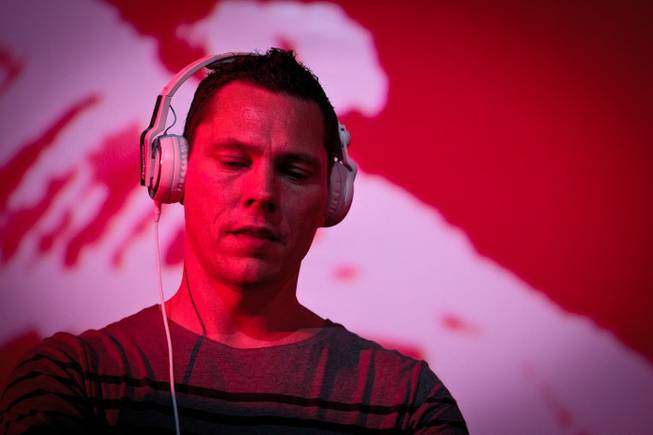 1/1/11: <em>Tiesto in Concert</em> at The Joint